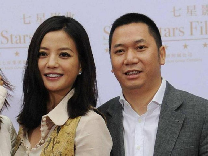 5 mối tình kín tiếng của Triệu Vy: Toàn nhân vật có tiền, có quyền khó ai bì kịp - 6