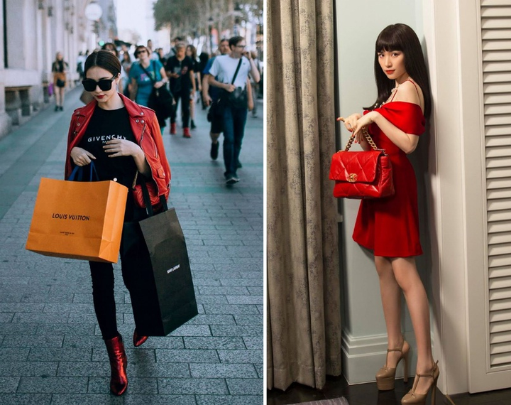 Bất ngờ với khối tài sản hàng trăm tỷ đồng của Hòa Minzy ở tuổi 25 - 5