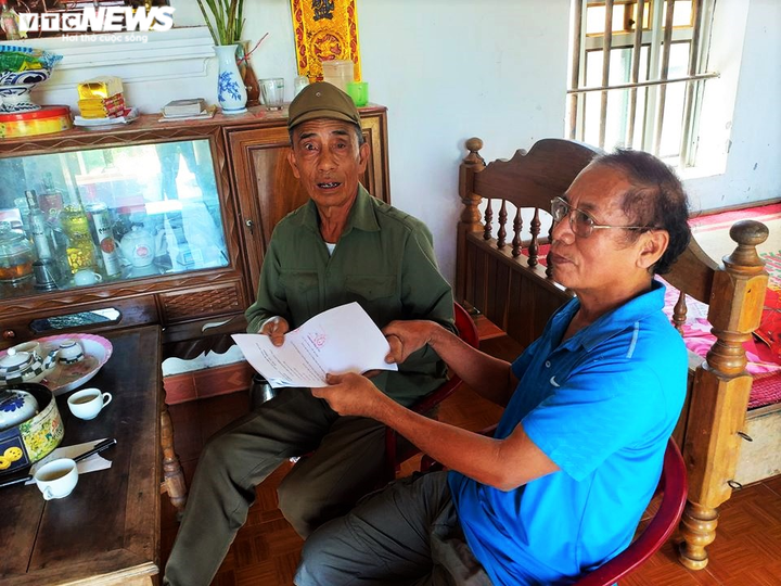 Người đàn ông 10 năm tìm mộ liệt sĩ từ lời trăng trối của mẹ - 3