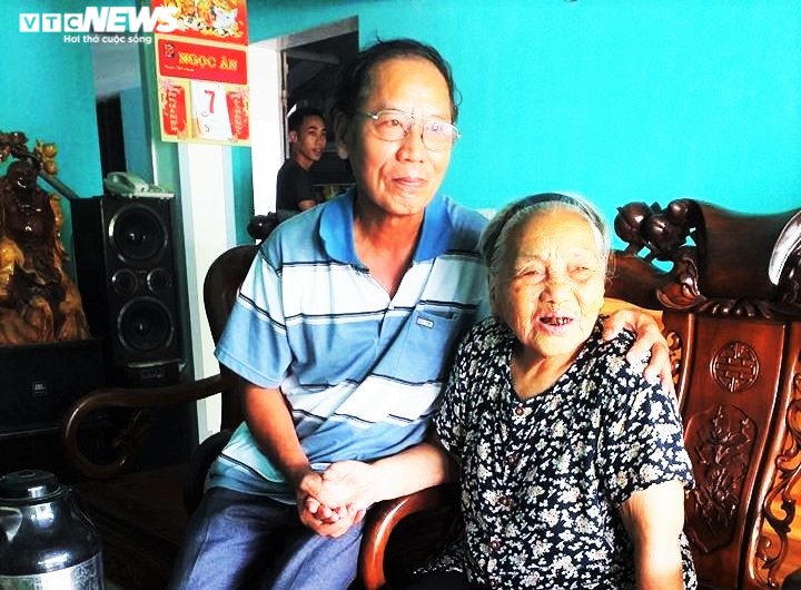 Người đàn ông 10 năm tìm mộ liệt sĩ từ lời trăng trối của mẹ - 1