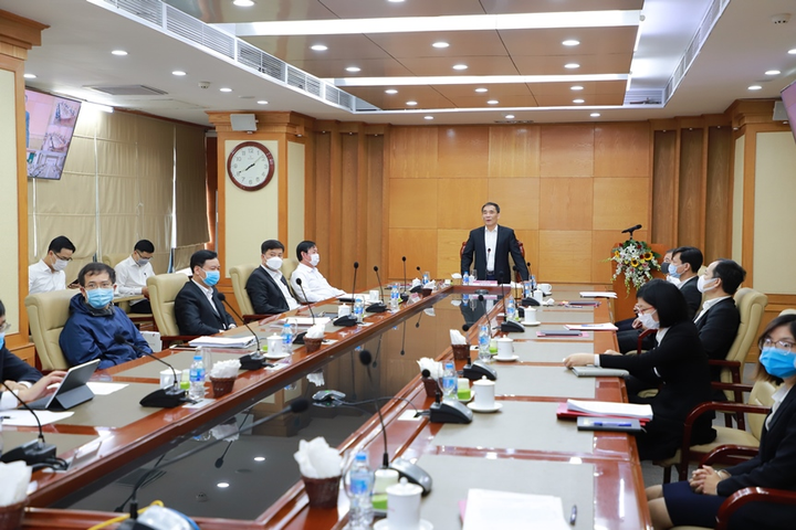 Agribank tổ chức Hội nghị triển khai các giải pháp hỗ trợ khách hàng - 1