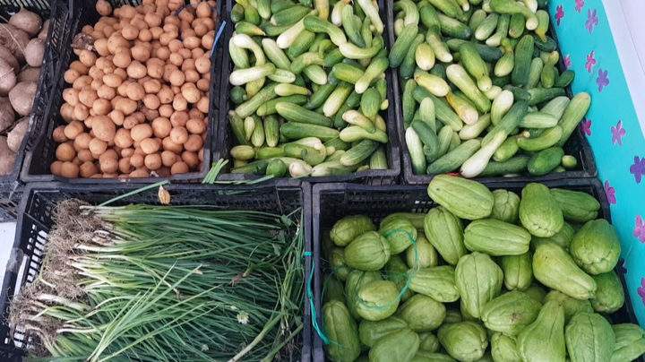 Siêu thị 0 đồng san sẻ yêu thương với người nghèo giữa mùa dịch COVID-19 - 2