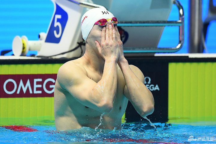 Sun Yang có thể mất tất cả vì sai lầm của tuyển bơi Trung Quốc - 2