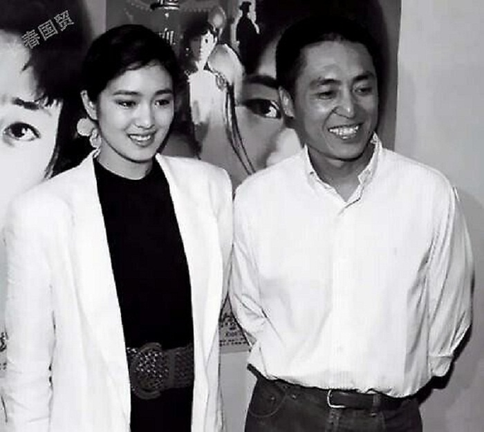 Hé lộ bức thư của Củng Lợi khiến vợ Trương Nghệ Mưu tan nát - 2