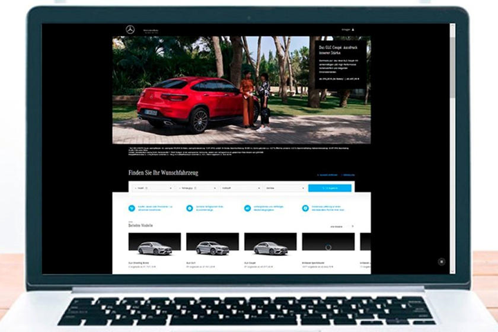 Mercedes miễn phí giao xe tận cửa - 3