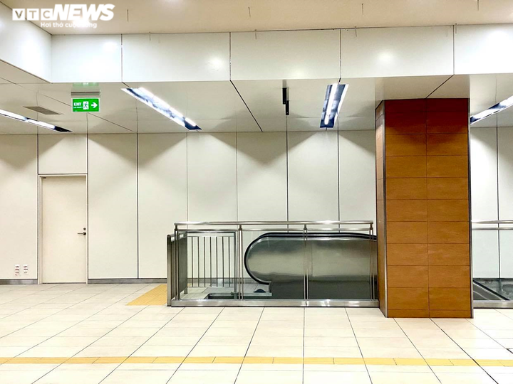 Chủ tịch TP.HCM Nguyễn Thành Phong thị sát tuyến Metro Bến Thành - Suối Tiên - 9