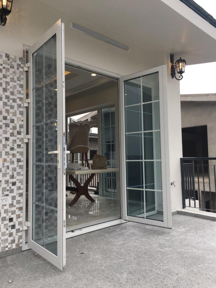 'Độc đáo' không gian nội thất cùng cửa nhôm Xingfa - 4