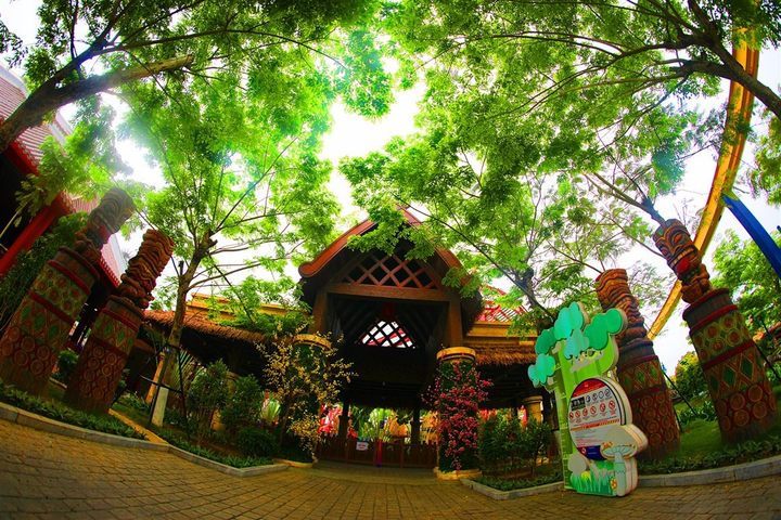 Ngắm những góc ảnh đẹp mê mẩn tại Sun World Halong Complex để 'hết dịch là đi' - 3