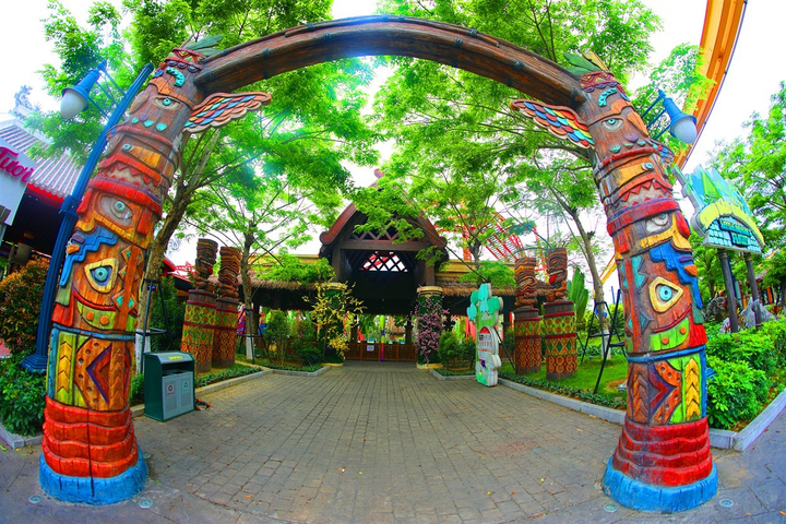 Ngắm những góc ảnh đẹp mê mẩn tại Sun World Halong Complex để 'hết dịch là đi' - 7