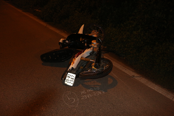 Tài xế người Đài Loan gây tai nạn rồi bỏ chạy tóe lửa vi phạm nồng độ cồn - 2