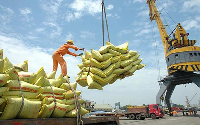 Hơn 53.000 tấn gạo xuất khẩu bị huỷ tờ khai hải quan - 1