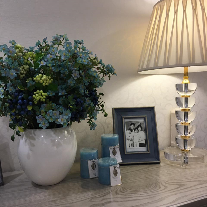 Căn hộ sang trọng của nữ diễn viên Vân Dung - 7