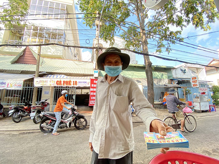 Vé số miền Nam mở bán lại từ ngày mai 29/4 - 1