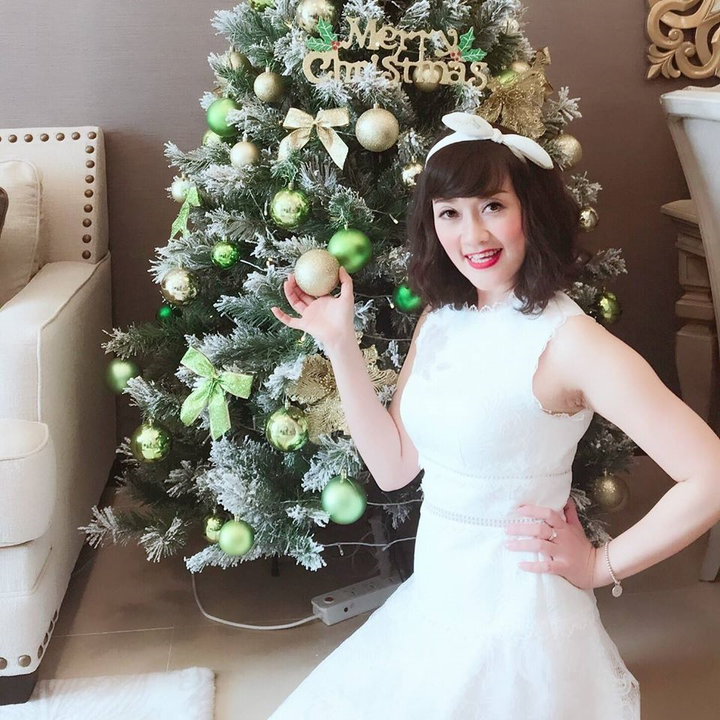 Căn hộ sang trọng của nữ diễn viên Vân Dung - 8