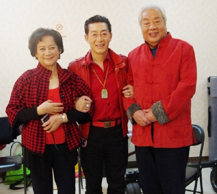 Tuổi 81 của diễn viên đóng Phật Tổ Như Lai trong 'Tây Du Ký' - 4