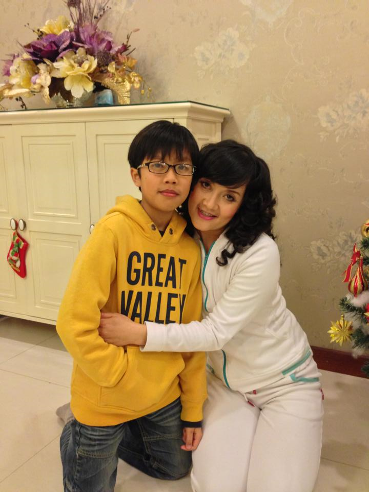 Căn hộ sang trọng của nữ diễn viên Vân Dung - 10