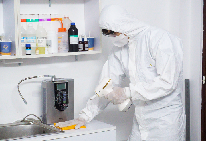 Thế Giới Điện Giải triển khai 'thần tốc' quy trình lắp đặt thời COVID-19 - 1