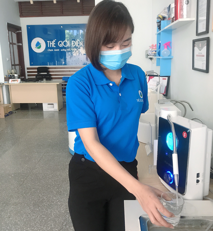 Thế Giới Điện Giải triển khai 'thần tốc' quy trình lắp đặt thời COVID-19 - 5