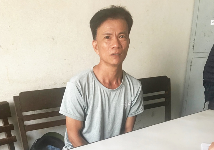 Khởi tố kẻ phá cửa trộm sạch sành sanh vàng của cụ bà ở Đà Nẵng - 1