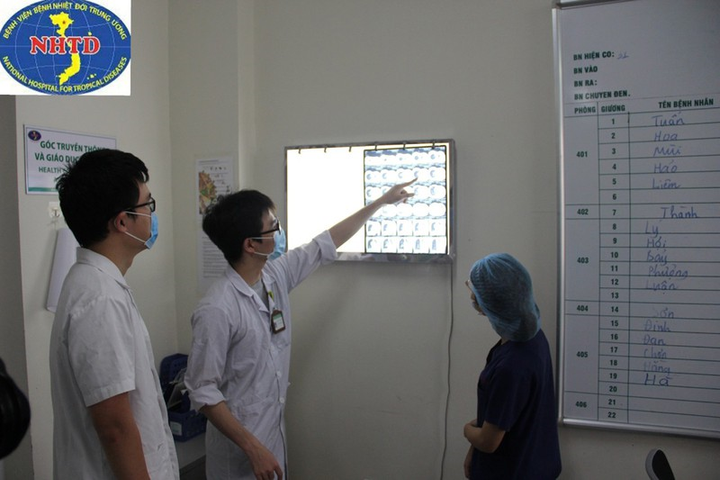 Bên trong khu cách ly điều trị hơn 30 bệnh nhân mắc COVID-19 - 4