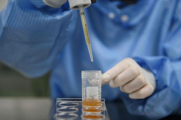 Ấn Độ muốn trả lại bộ dụng cụ xét nghiệm, Bắc Kinh chỉ trích - 1