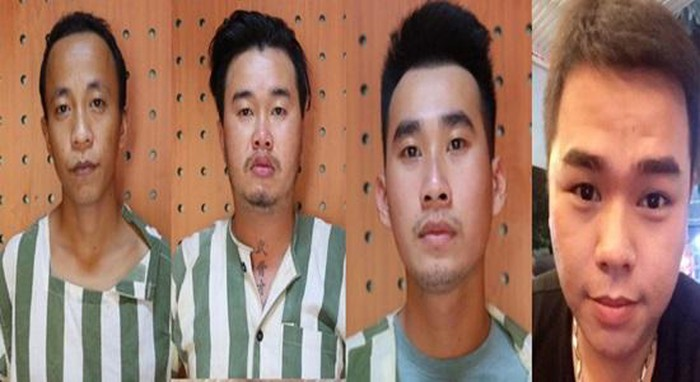 Khởi tố 4 đối tượng vụ nổ súng bắn người trong quán cà phê ở Bình Dương - 1