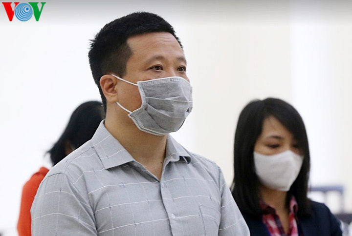 Hà Văn Thắm lĩnh thêm 10 năm tù - 1