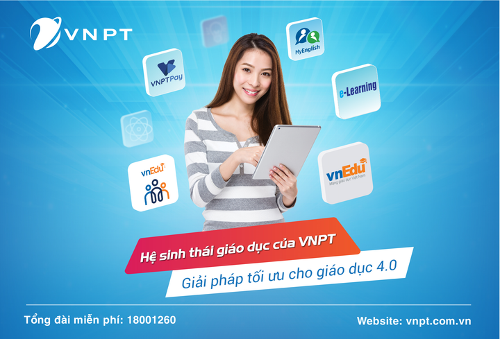 Khi giáo dục gia nhập hệ sinh thái thông minh - 1