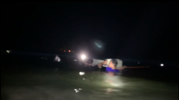 Hơn trăm kẻ buôn lậu tấn công lực lượng biên phòng Kiên Giang - 1