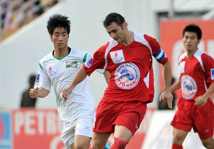 Huyền thoại V-League Leandro: Tuổi tác chỉ là con số, tôi muốn trở lại Việt Nam - 1