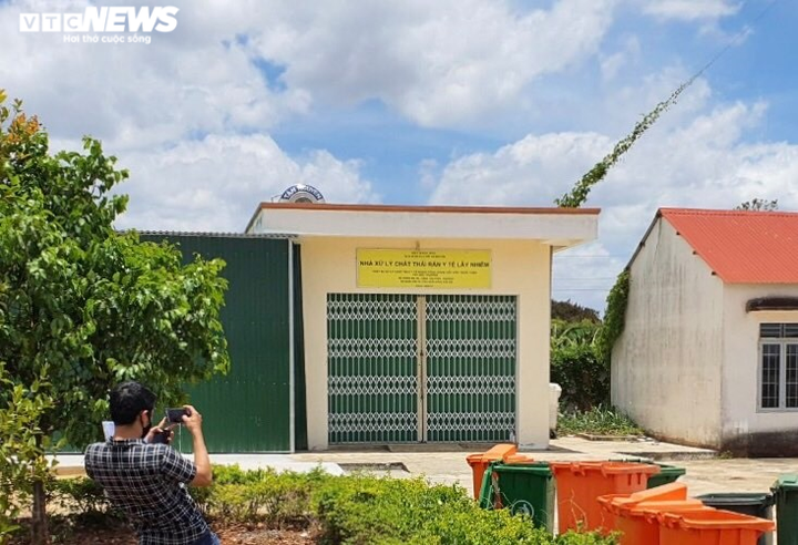 Bất cập trong việc mua sắm hàng loạt máy xử lý rác thải y tế tại Đắk Nông - 3