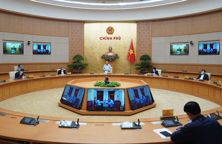 Thủ tướng: Lúc này chưa phải là lúc xả hơi hoàn toàn - 2