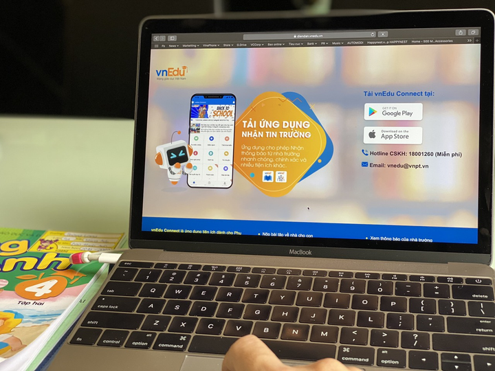 Khi giáo dục gia nhập hệ sinh thái thông minh - 3