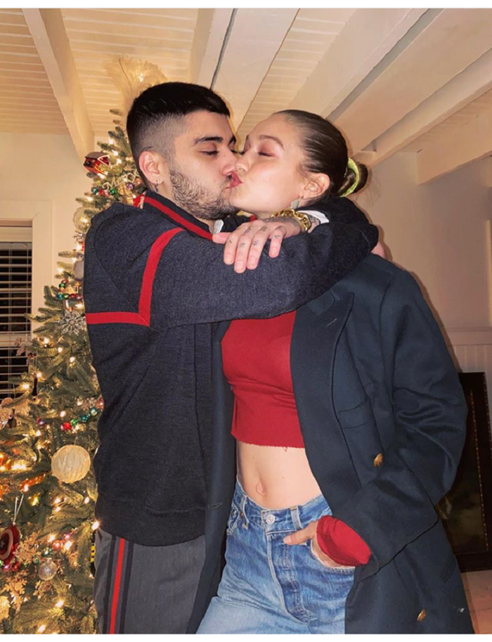 'Gigi Hadid và Zayn Malik đang hồi hộp chờ ngày em bé ra đời' - 2