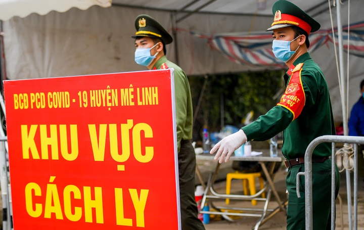 Việt Nam không có ca mắc COVID-19 mới, thêm 2 bệnh nhân dương tính trở lại - 1