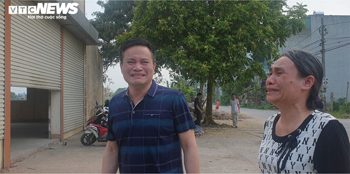 Tiếng khóc xé lòng ngày trở về của vợ chồng giám đốc bị Đường Dương dọa giết - 2