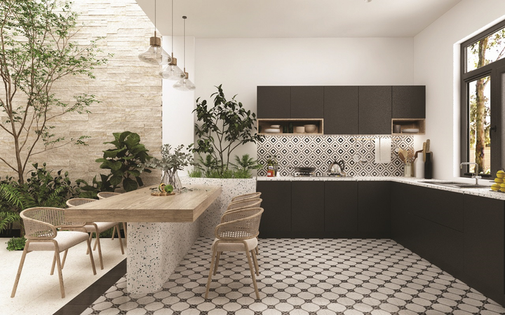 Mang hơi thở Địa Trung Hải vào không gian sống - 3