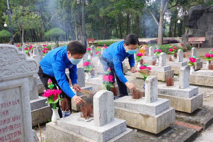 Khởi động hành trình ‘Tôi yêu Tổ quốc tôi’ năm 2020 - 3