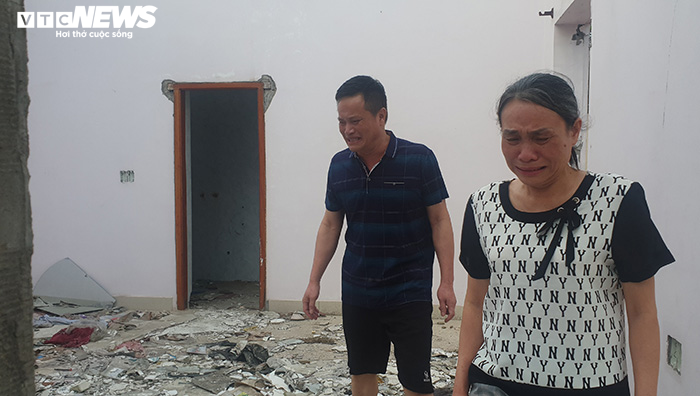 Tiếng khóc xé lòng ngày trở về của vợ chồng giám đốc bị Đường Dương dọa giết - 4