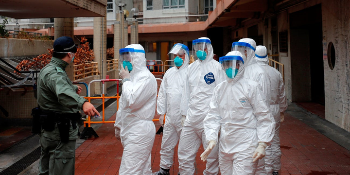 Quan chức Mỹ theo WHO tới Trung Quốc điều tra dịch nhưng không được tới Vũ Hán - 1