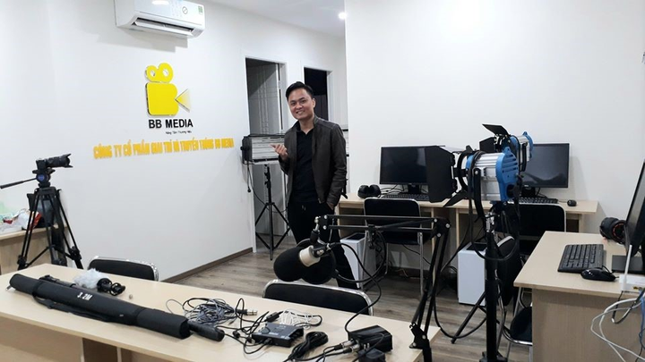 BB Media – Khởi nghiệp thành công với truyền thông của CEO Nguyễn Trí Hải - 1