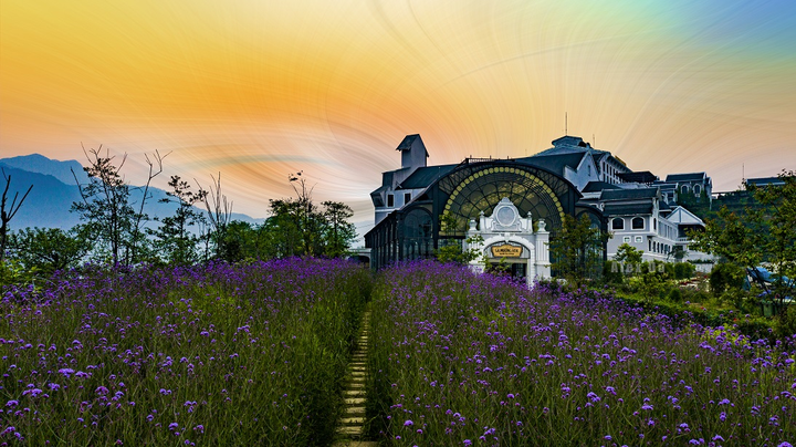 Ưu đãi lớn cho du khách 6 tỉnh Tây Bắc từ khu du lịch Sun World Fansipan Legend - 4