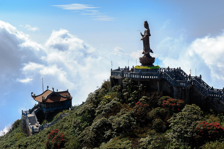 Ưu đãi lớn cho du khách 6 tỉnh Tây Bắc từ khu du lịch Sun World Fansipan Legend - 3