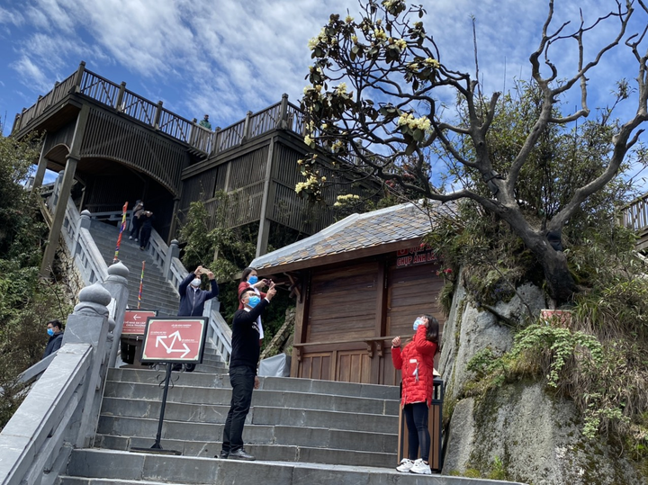 Ưu đãi lớn cho du khách 6 tỉnh Tây Bắc từ khu du lịch Sun World Fansipan Legend - 1