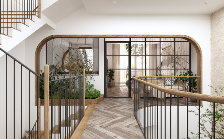 Mang hơi thở Địa Trung Hải vào không gian sống - 5