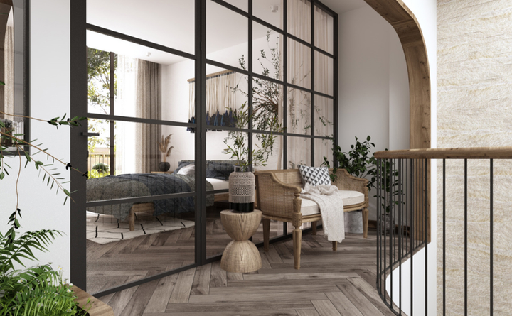 Mang hơi thở Địa Trung Hải vào không gian sống - 6