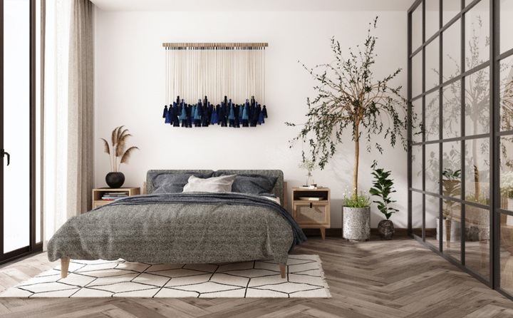 Mang hơi thở Địa Trung Hải vào không gian sống - 7