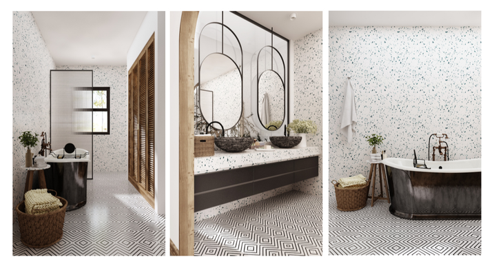 Mang hơi thở Địa Trung Hải vào không gian sống - 8