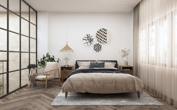 Mang hơi thở Địa Trung Hải vào không gian sống - 9