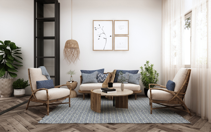 Mang hơi thở Địa Trung Hải vào không gian sống - 12